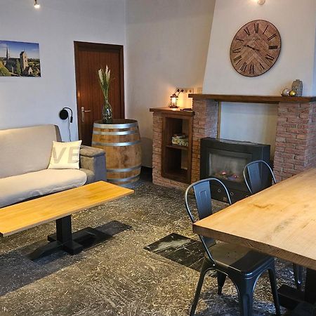 לובס Gite Citadin De L'Entreville מראה חיצוני תמונה